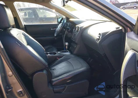 2011 Nissan Rogue Sv from USA, damaged, VIN JN8AS5MV5BW292959